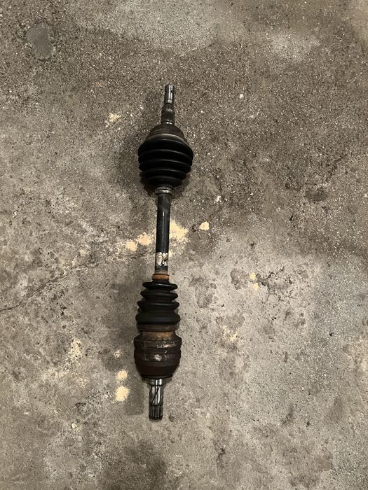 Transmissão Astra G