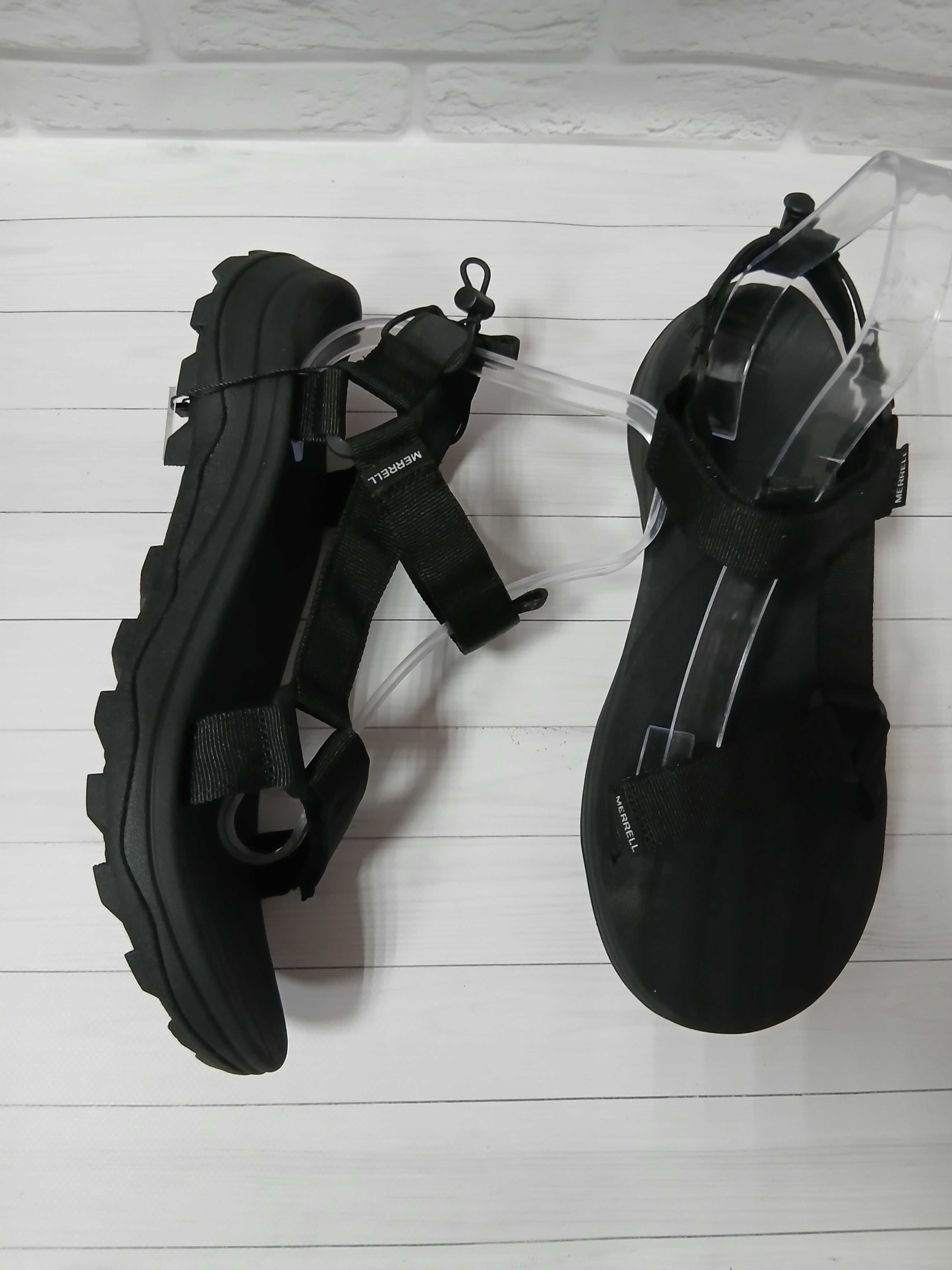 Сандалі чоловічі Merrell Speed Fusion Web Sport Black J006181