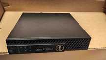 Dell optiplex 3070 USFF, i3-9100t, 16gb ram, dysk ssd