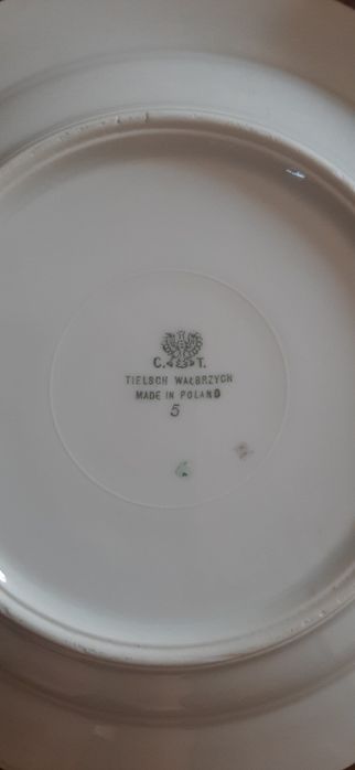 Porcelana  Wałbrzych CT  Tielsch Wałbrzych