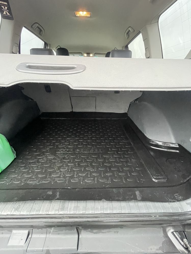 Toyota Land Cruiser 150 LUX
