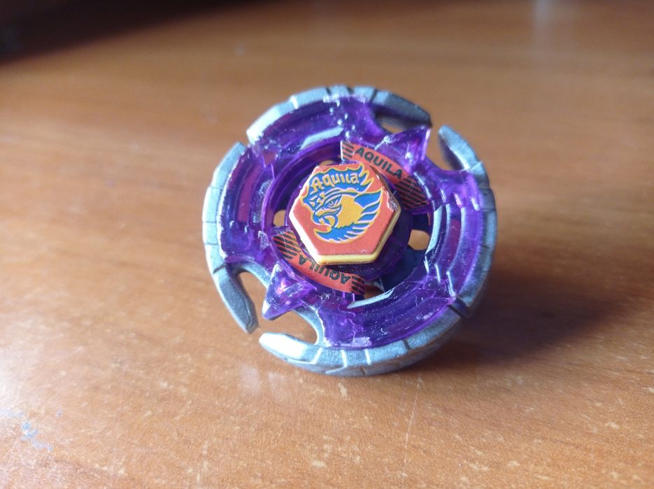 Beyblade Metal Fusion