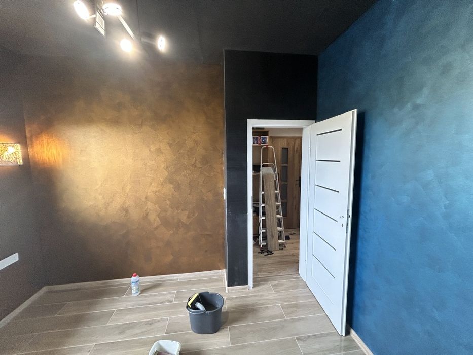 Kompleksowe wykończenie wnętrz