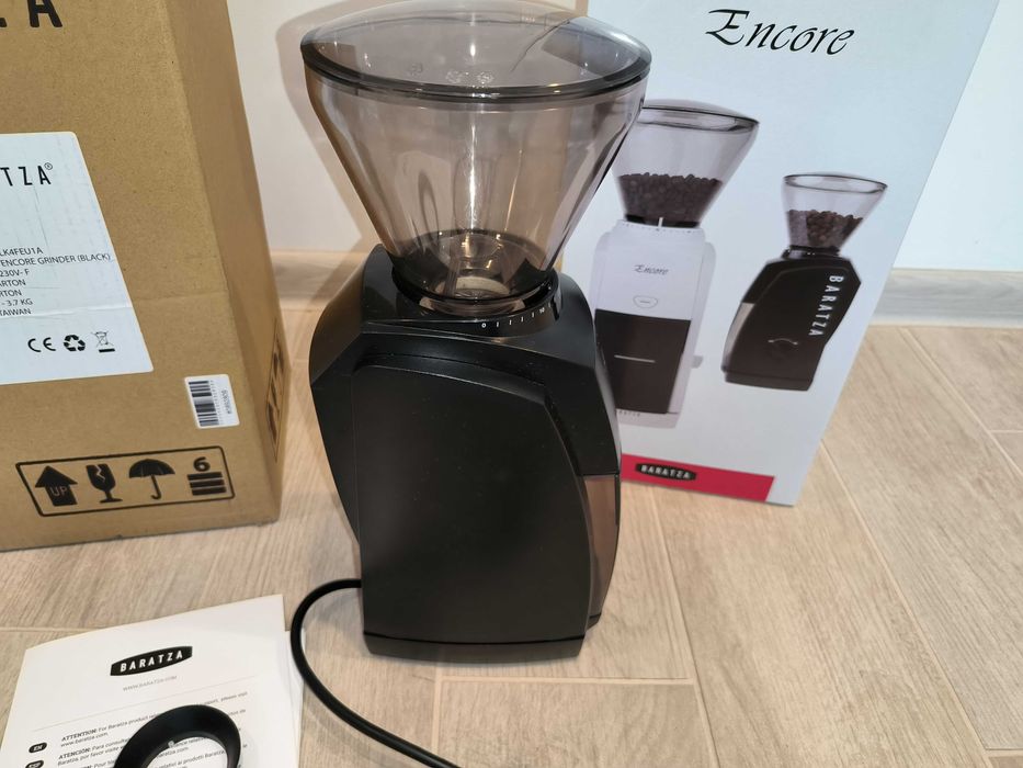 Кавомолка Baratza Encore