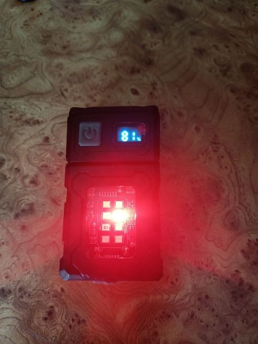 Фонарик - брелок