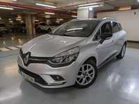 Renault Clio Sport Tourer 0.9 TCe Limited