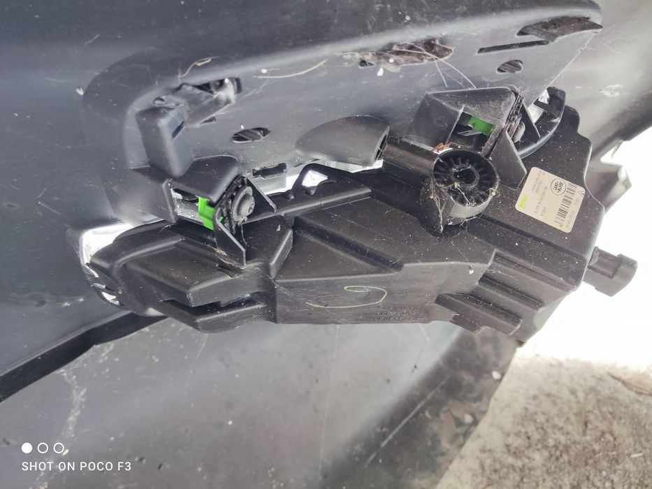 Faróis nevoeiro Led evoque