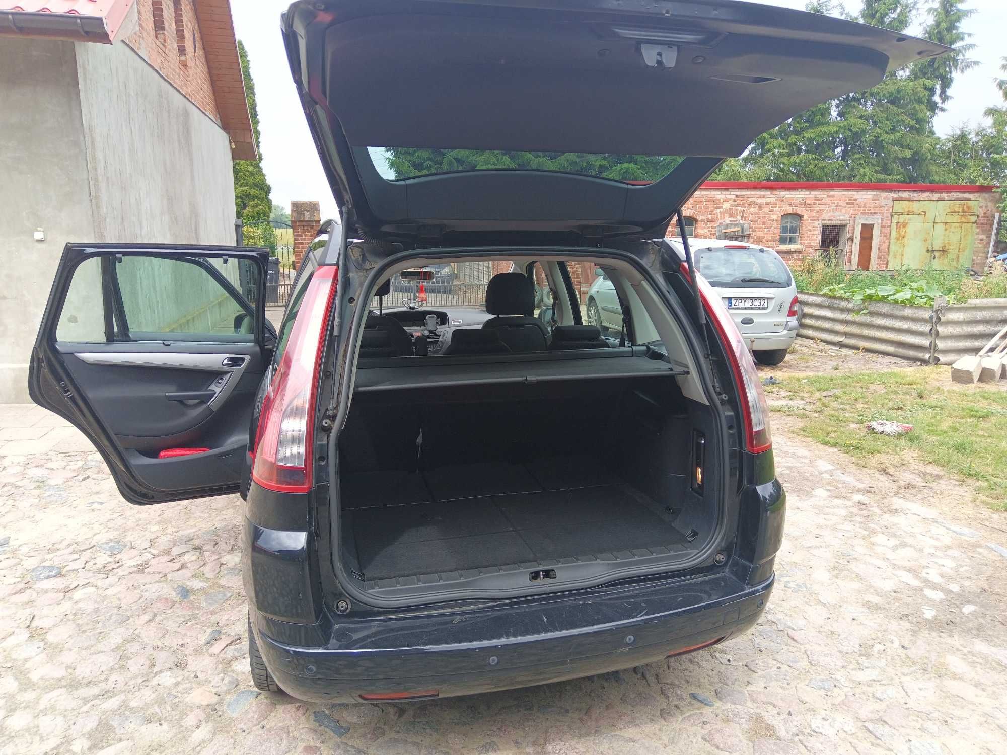 Sprzedam CITROENA C4 Grand Picasso 1.6 HDI Rok 2011