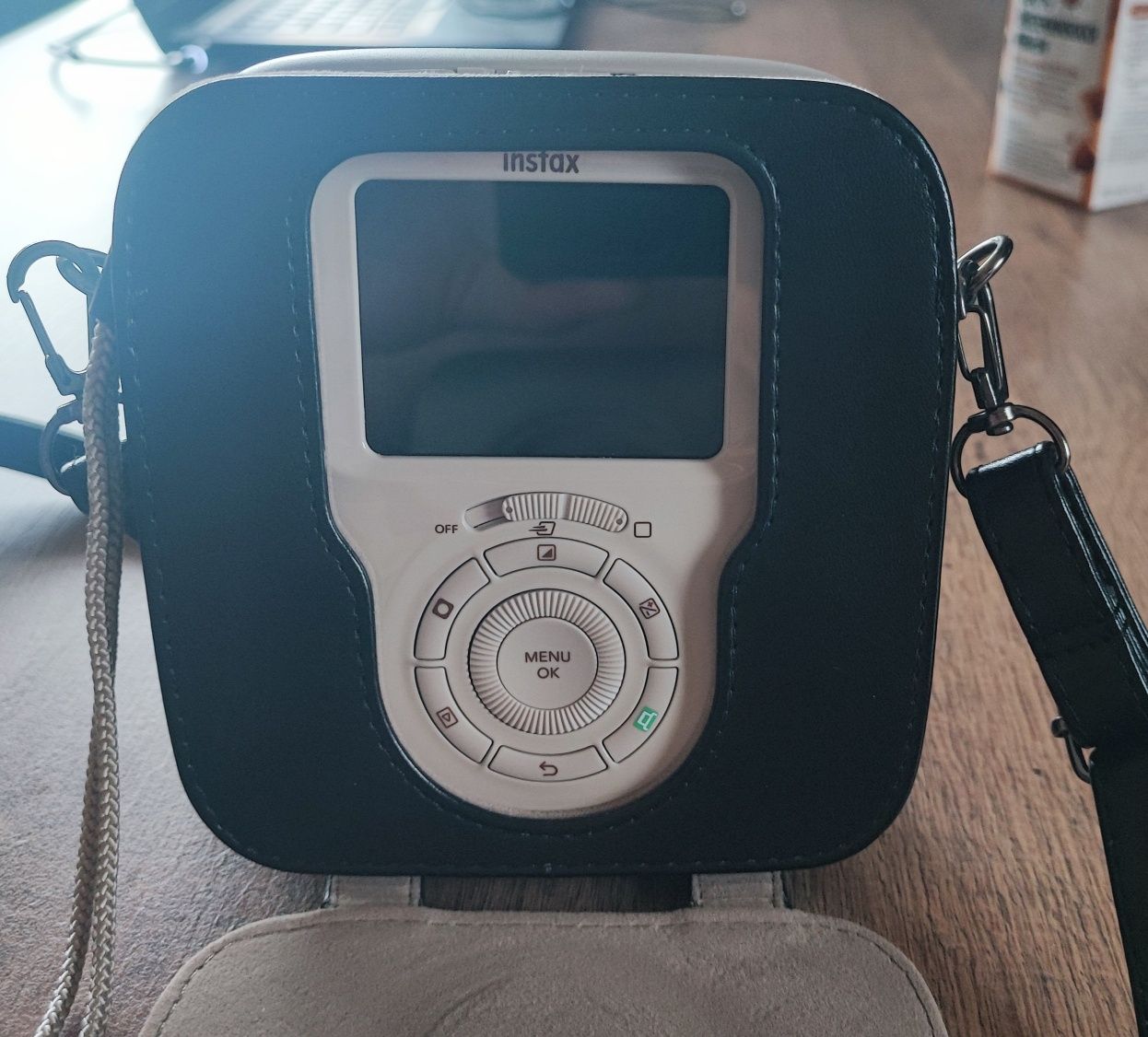 Aparat Instax SQUARE SQ 20 Stan Idealny