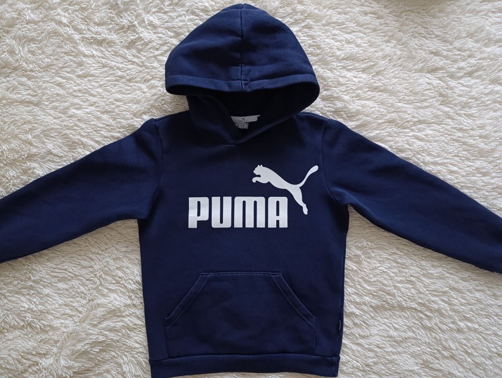 Продам худі  Puma на 7-8 років