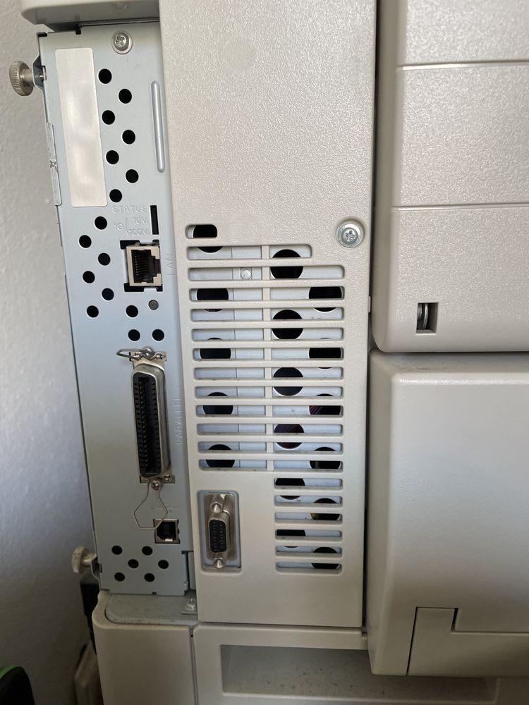 Impressora Oki c9650