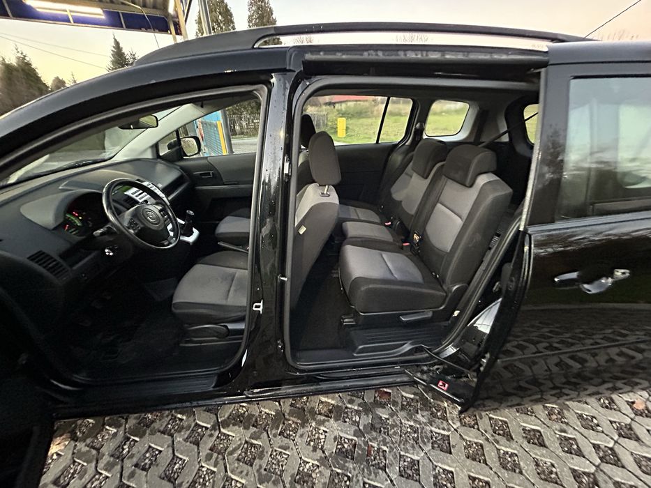 Mazda 5 1.8 Benzyna 7 osobowy Do Jazdy