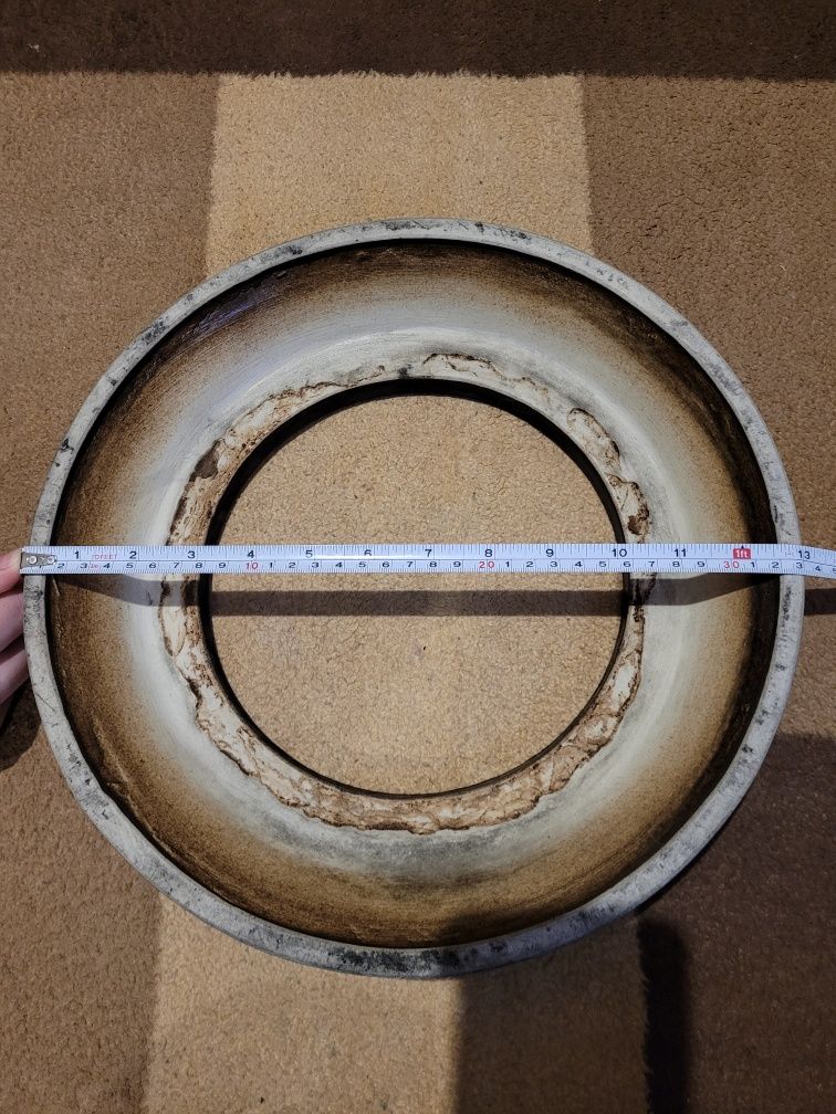 Stożek ceramiczny na rurę kominową 200mm