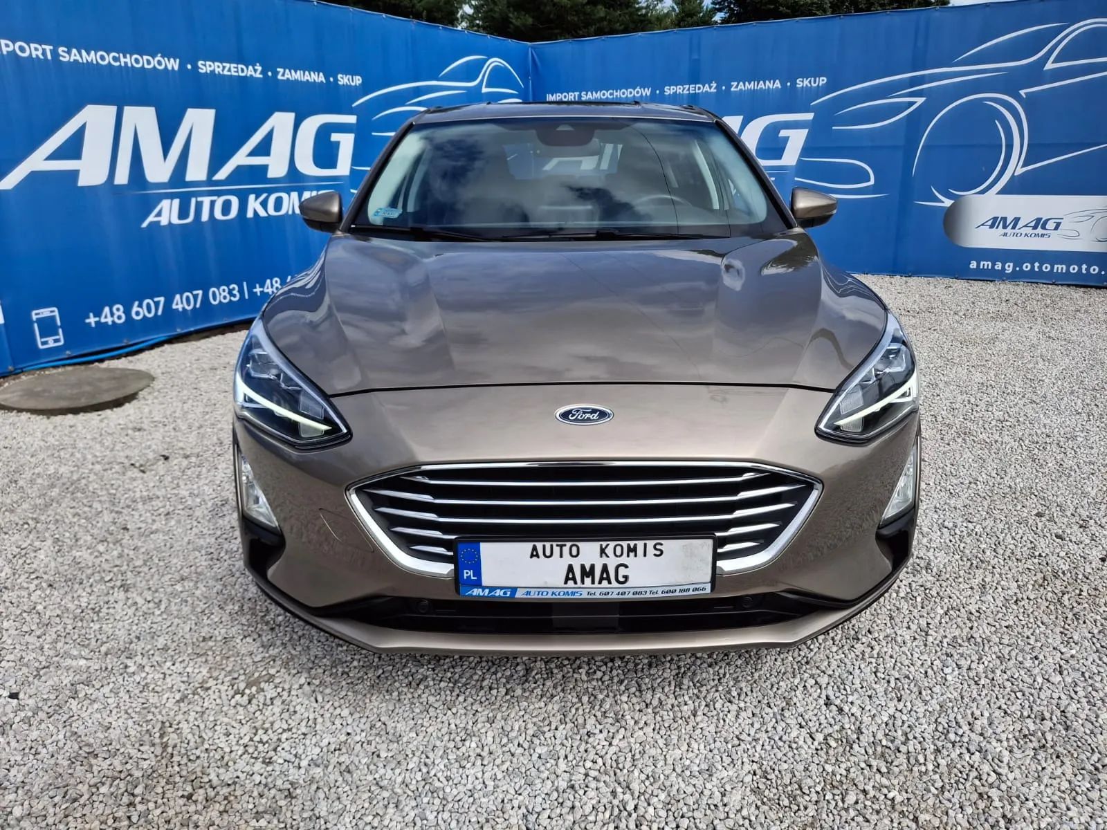 Ford Focus Salon Polska*Serwisowany*Książki*2xKluczyk*LED*Klima*Kamera*Gwarancja*