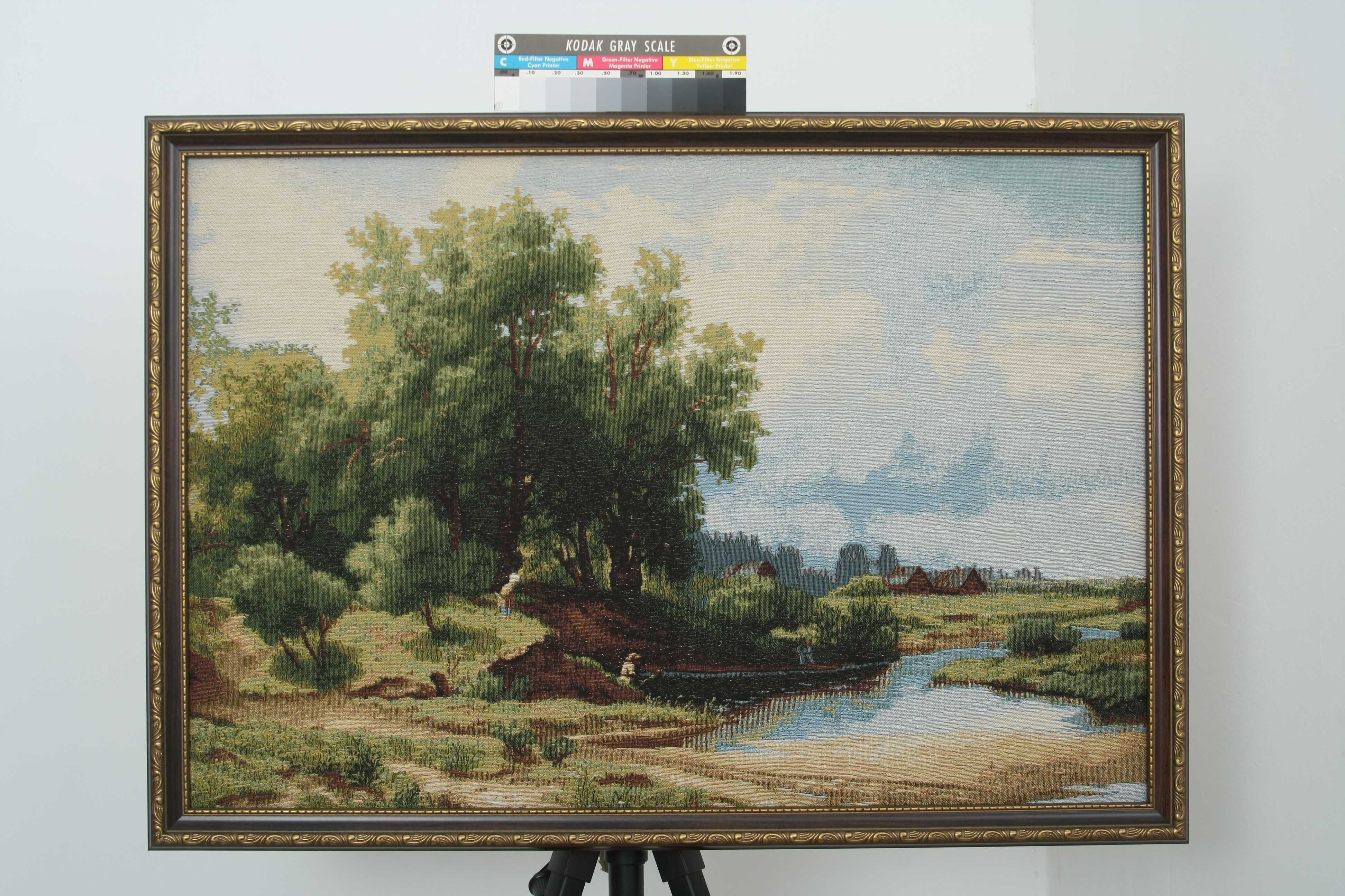 Гобелен в раме  . Розмір 108х70