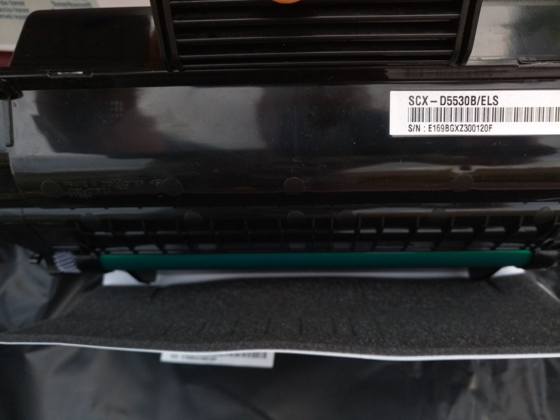 Картридж Samsung SCX-5330N/5530FN/5535DN (SCX-D5530B/SEE)