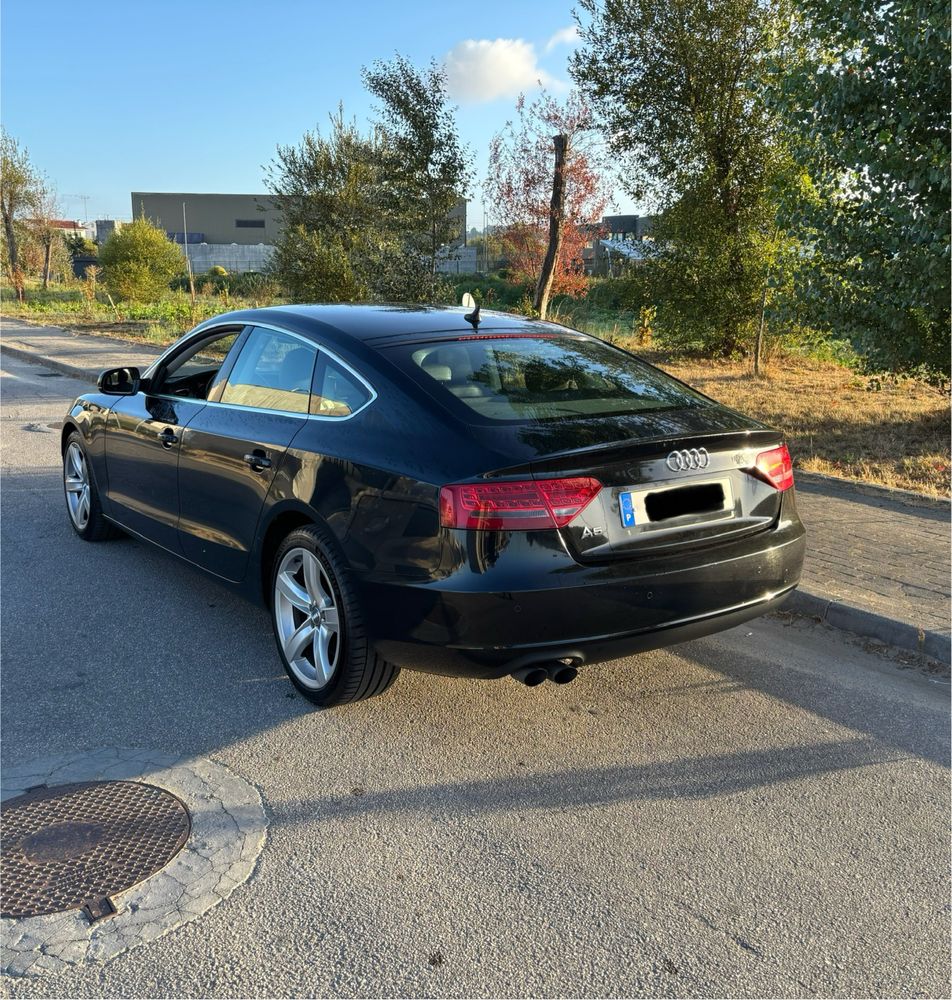 Audi A5 2.0 TDI SportBack Nacional