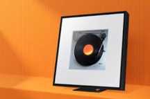 Samsung Music Frame
- Coluna de som, Bluetooth, Wi-Fi, ou Ótica.
- Sou