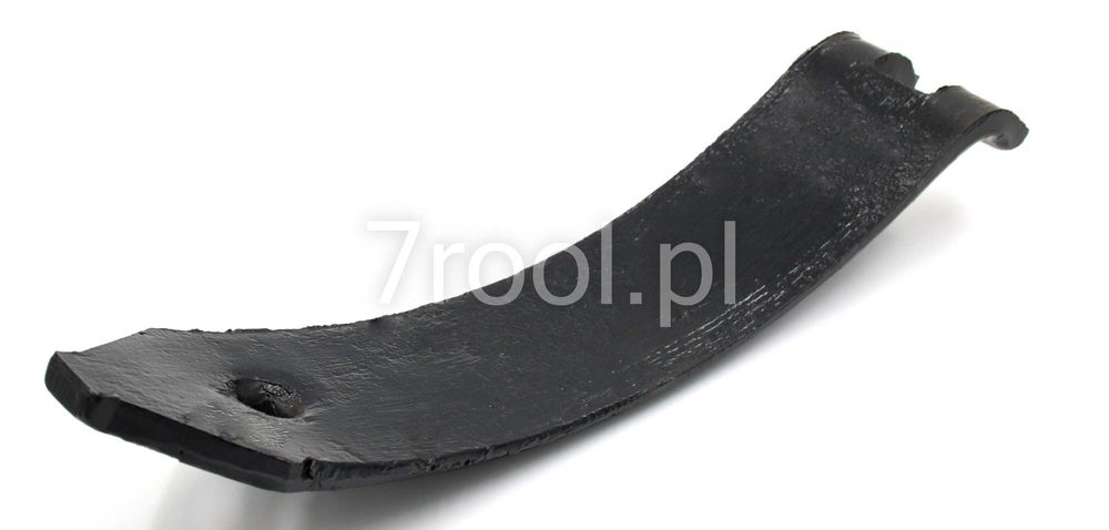 Osłona grządzieli DELTA FLEX do KONGSKILDE