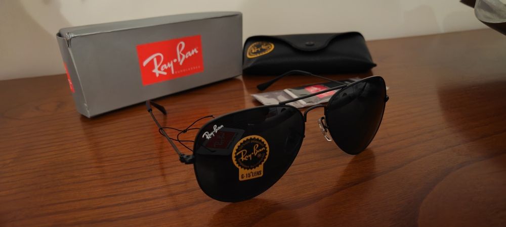 Óculos de Sol Ray-Ban - Novo