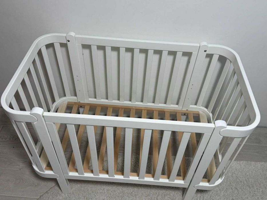 Ліжко дитяче Верес ЛД5 Монако 05.3.1.21.06