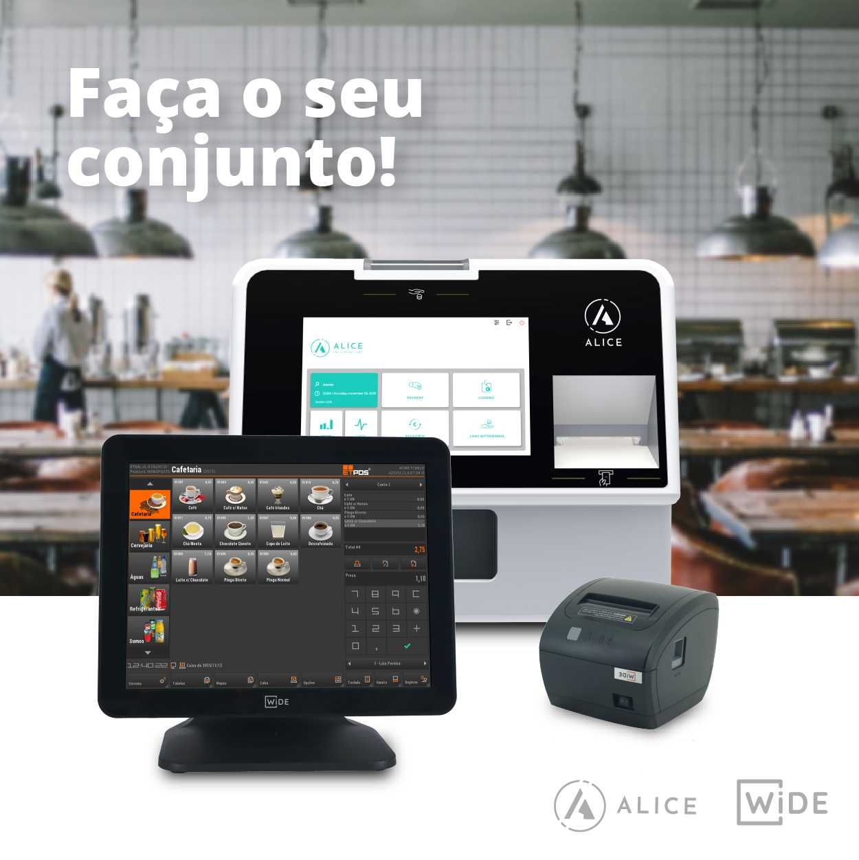 MAQUINA DE PAGAMENTO  E TROCO AUTOMATICO