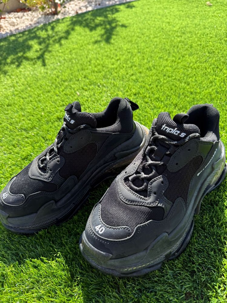 Sapatilhas Balenciaga
