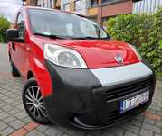 Fiat Fiorino  1.3Diesel  75Km 2010Rok Zwinne Miejskie Autko Dostawcze