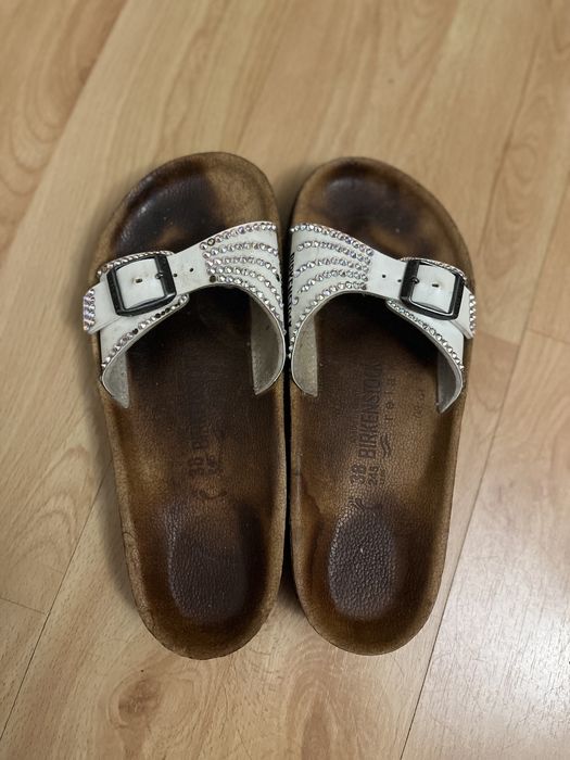 Шлепки, шлепанцы, босоножки Birkenstock relax, Germany.