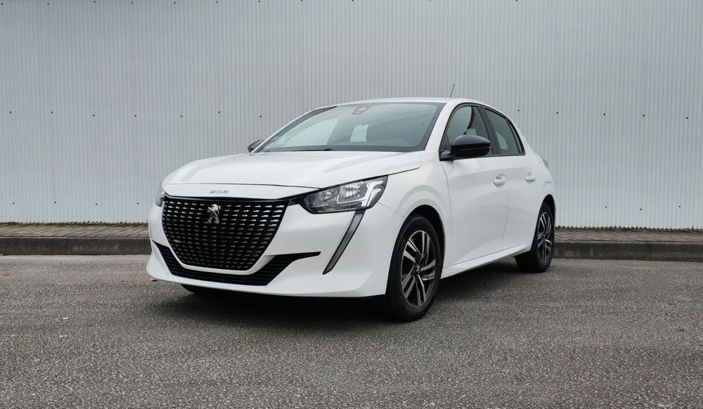 Peugeot 208 1.2 PureTech Allure Pack