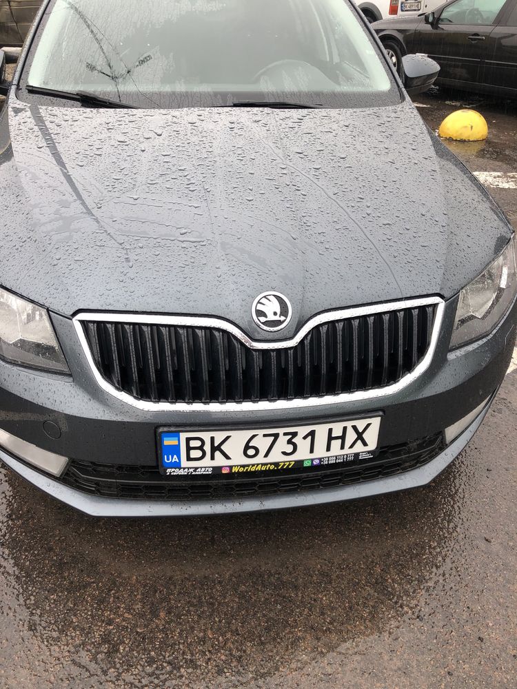 Skoda Octavia A7