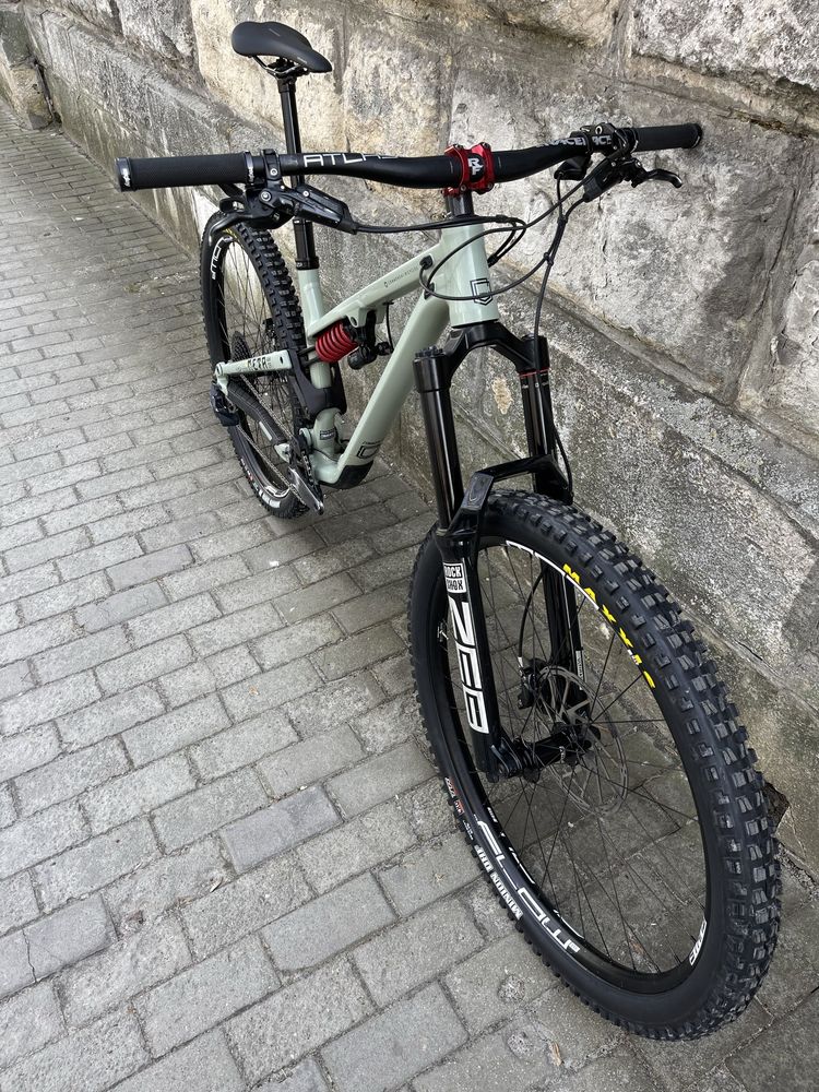 Commencal meta AM29 2021 розмір М ZEB code RSC