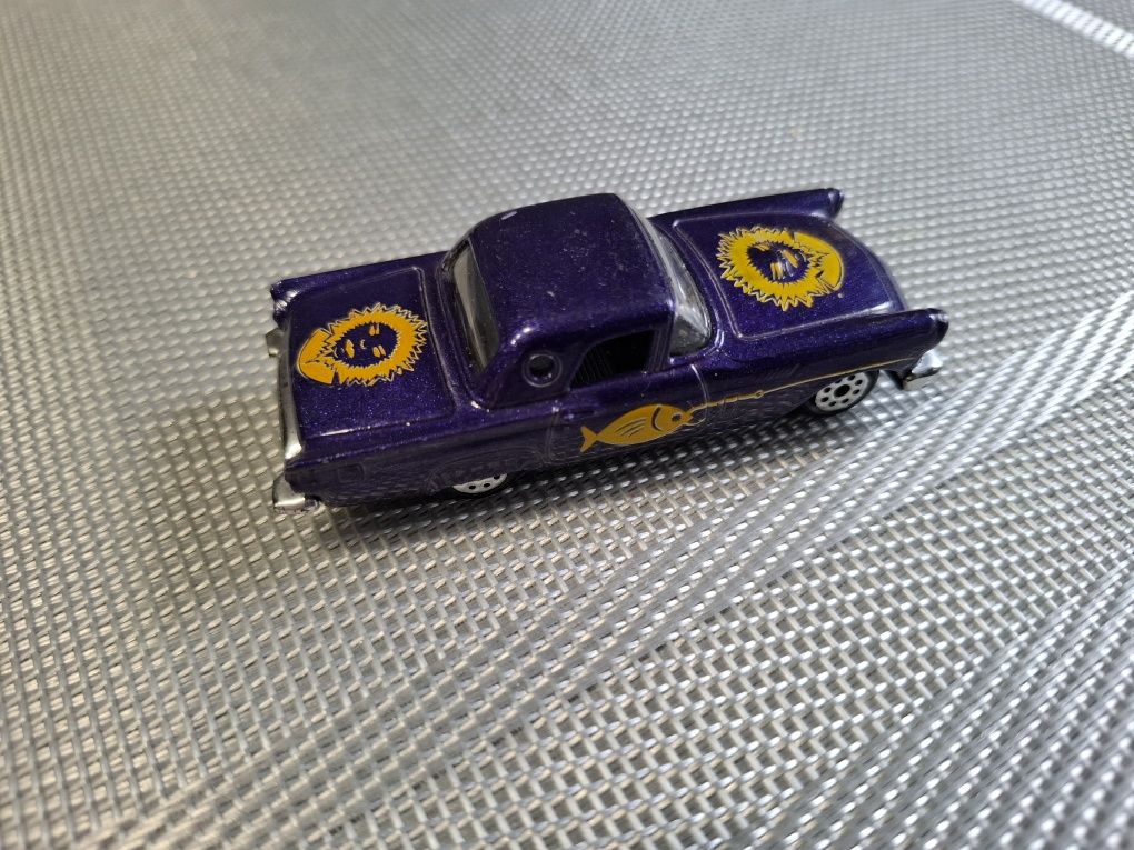 Majorette Ford Thunderbird model samochodu