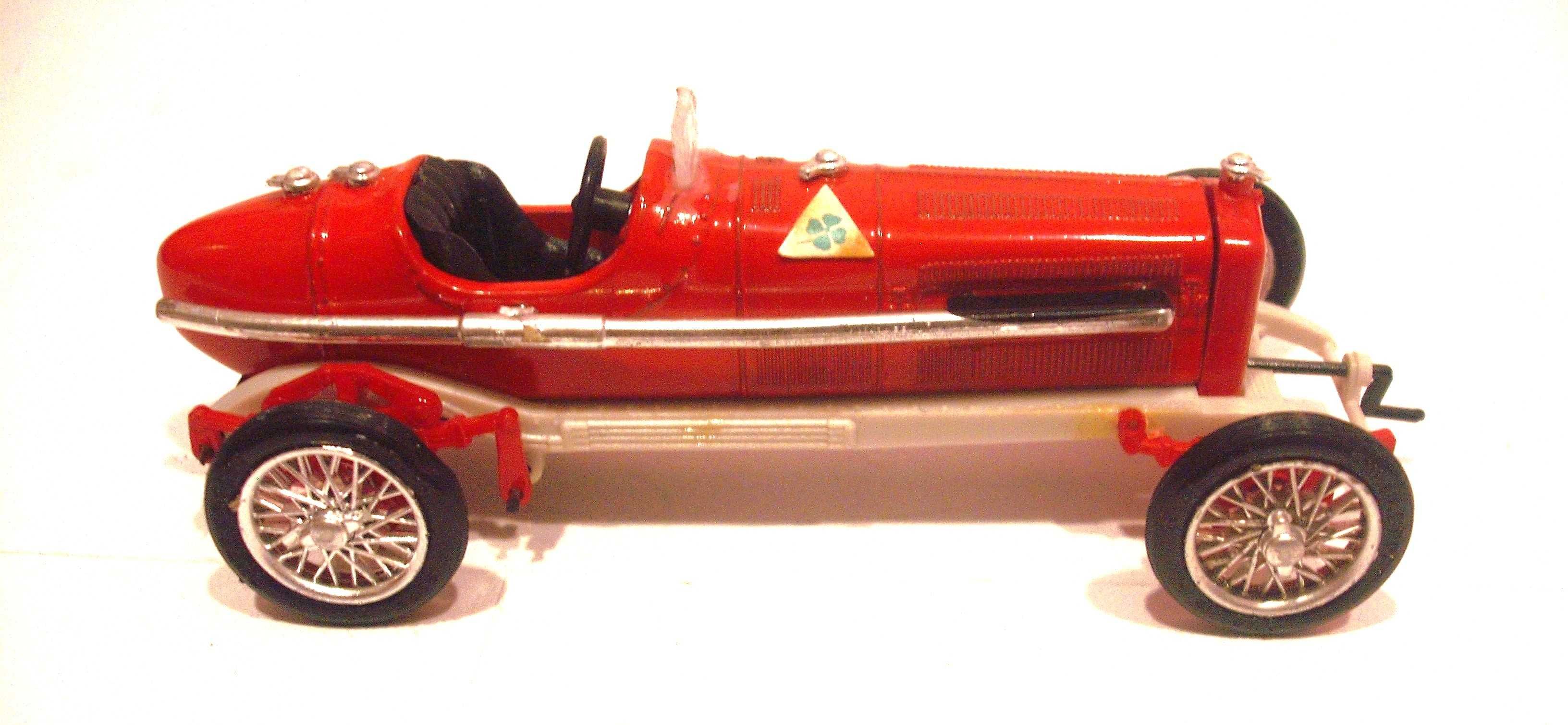 Rio 1/43 Diecast 1932 Alfa Romeo P3 Prototipo F1