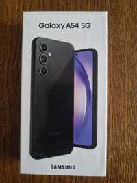 Samsung Galaxy A54, 5G, czarny