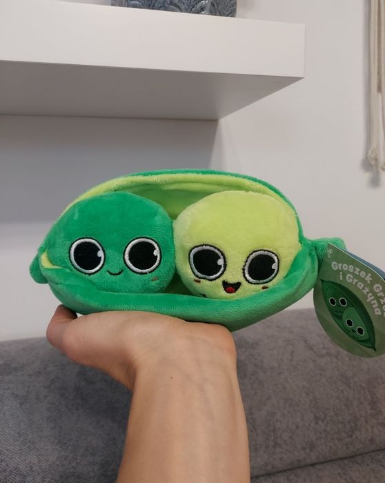 Groszek Grześ I Grażynka Gang Produkciaków Biedronka