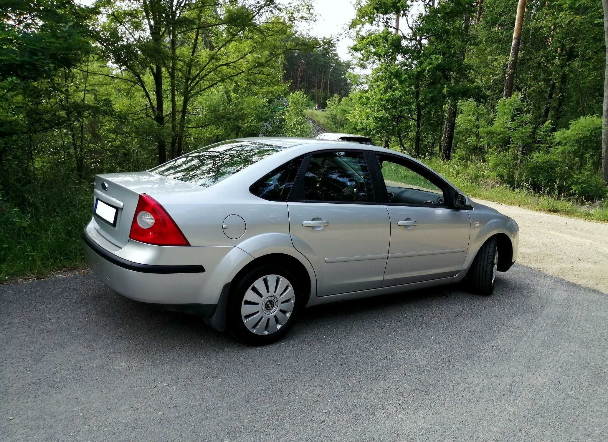 Ford Focus 1.6 LIFT 125KM KOMPUTER Elektryka KLIMA Salon Polska CD/Mp3