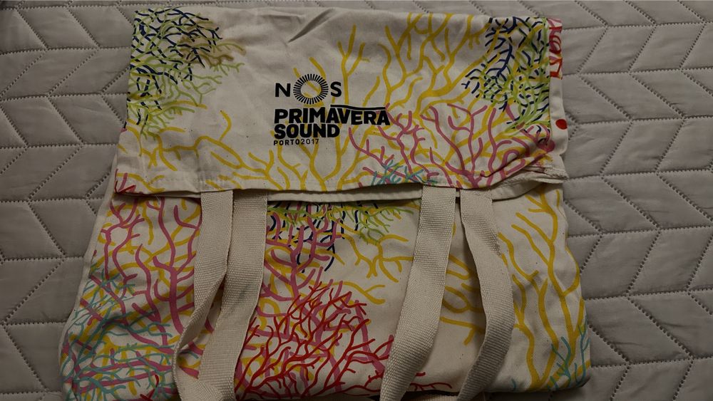 Tote Bag Nos Primavera Sound 2017