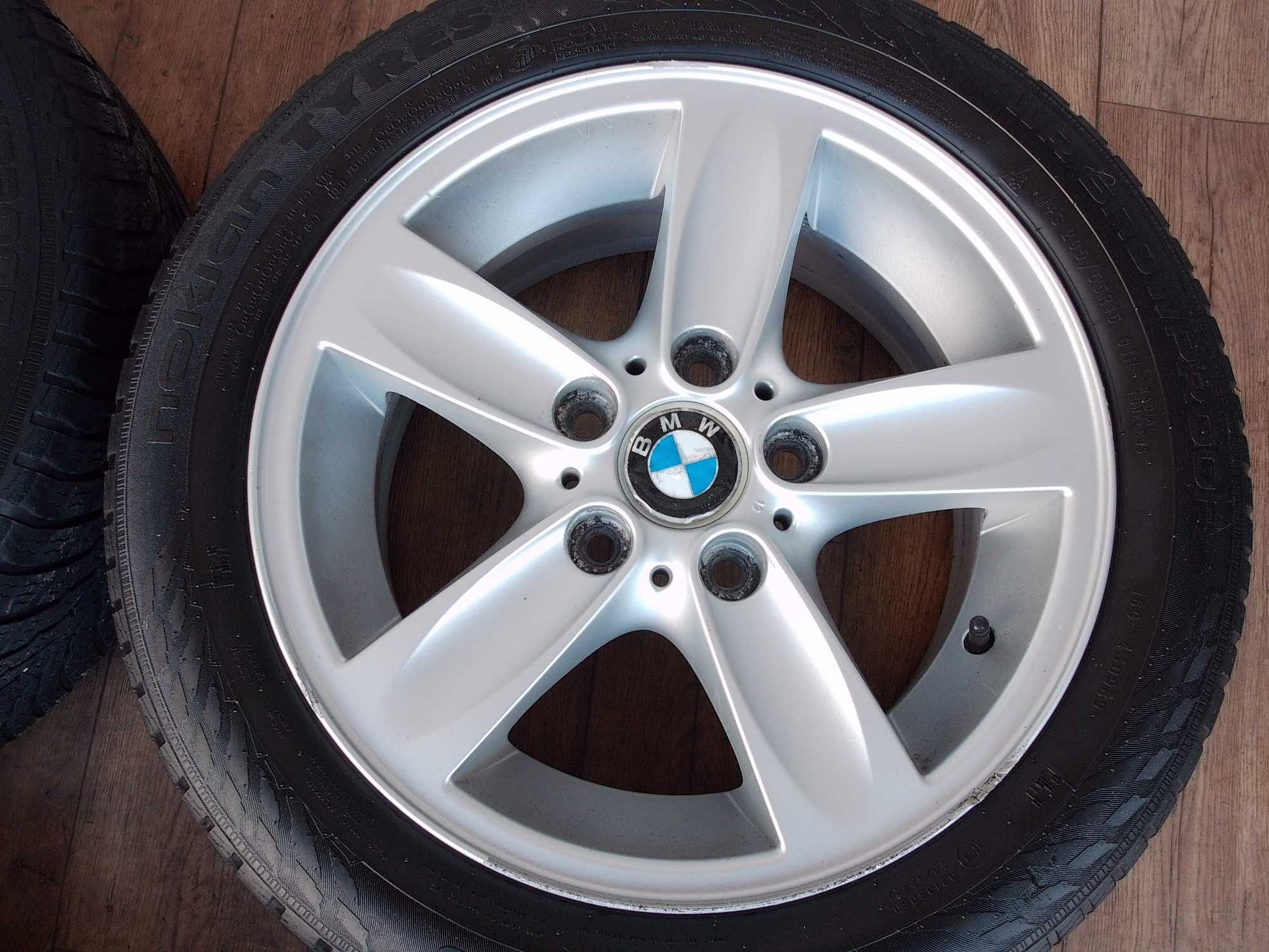 Felgi BMW seria I III 16x7 5x120 ET44