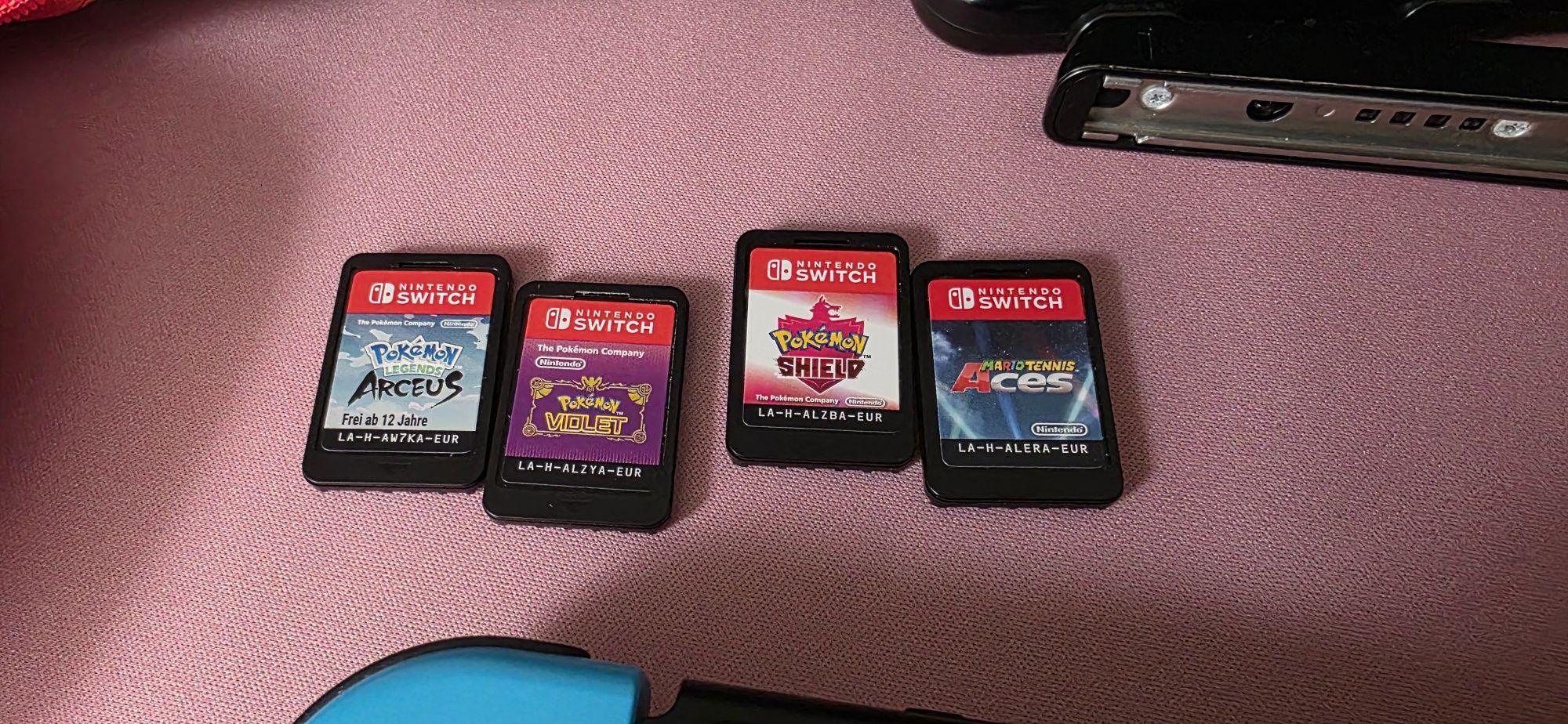 Nintendo Switch używane