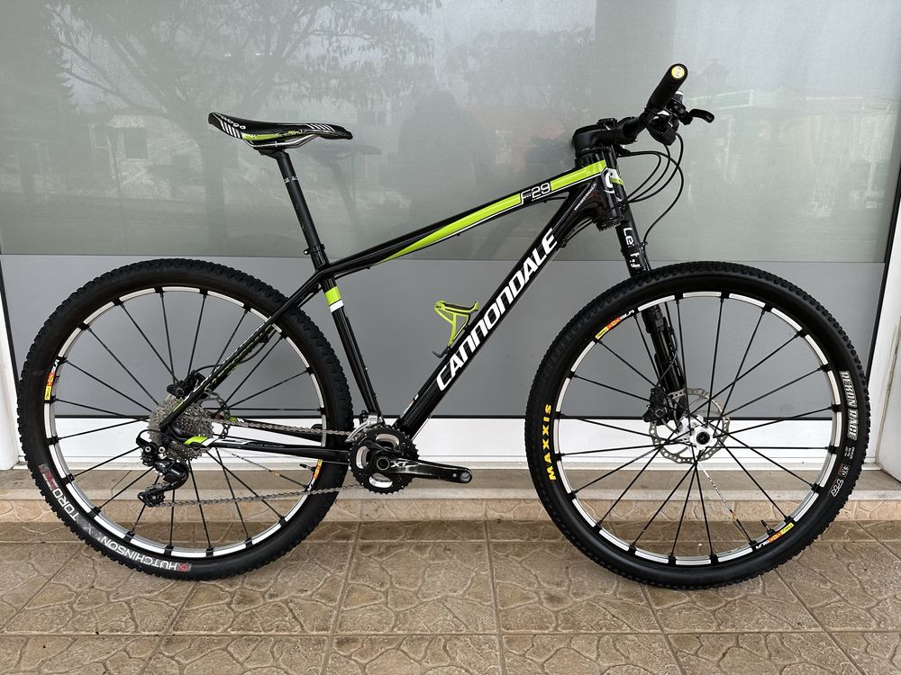 Bicicleta de BTT Cannondale 29 - Lefty