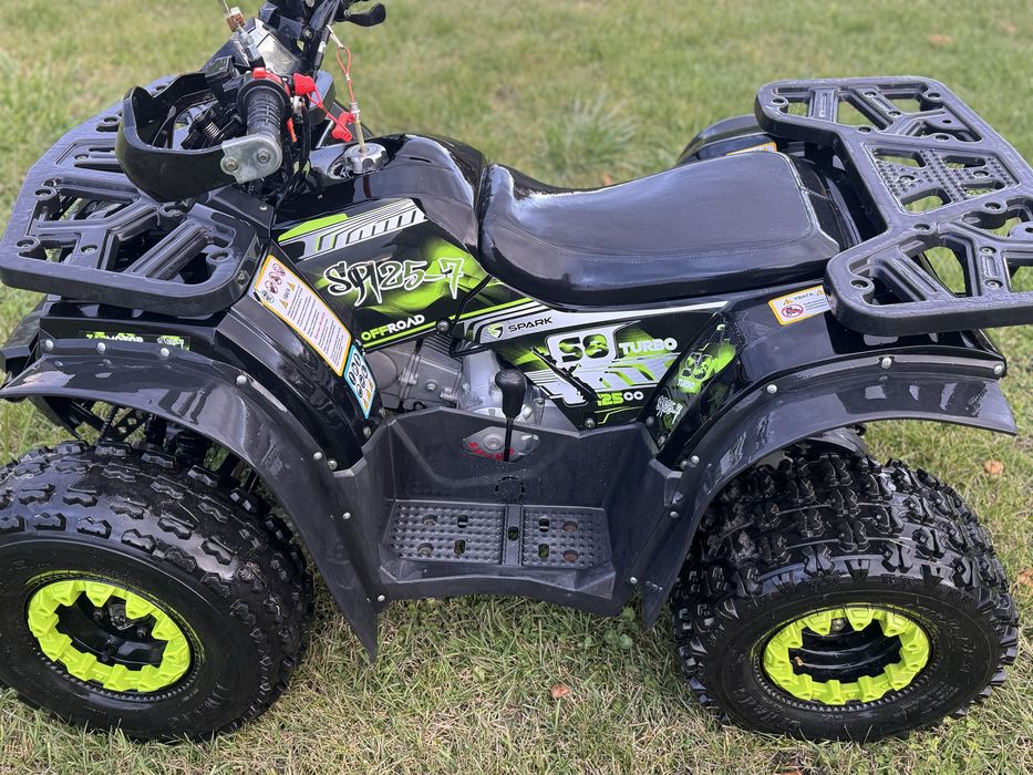 Квадроцикл 125сс