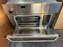 Forno a vapor Míele