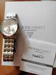 Smartwatch hybrydowy Guess Connect IQ+