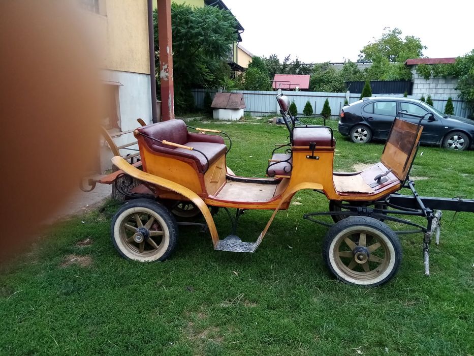 Sprzedam bryczkę