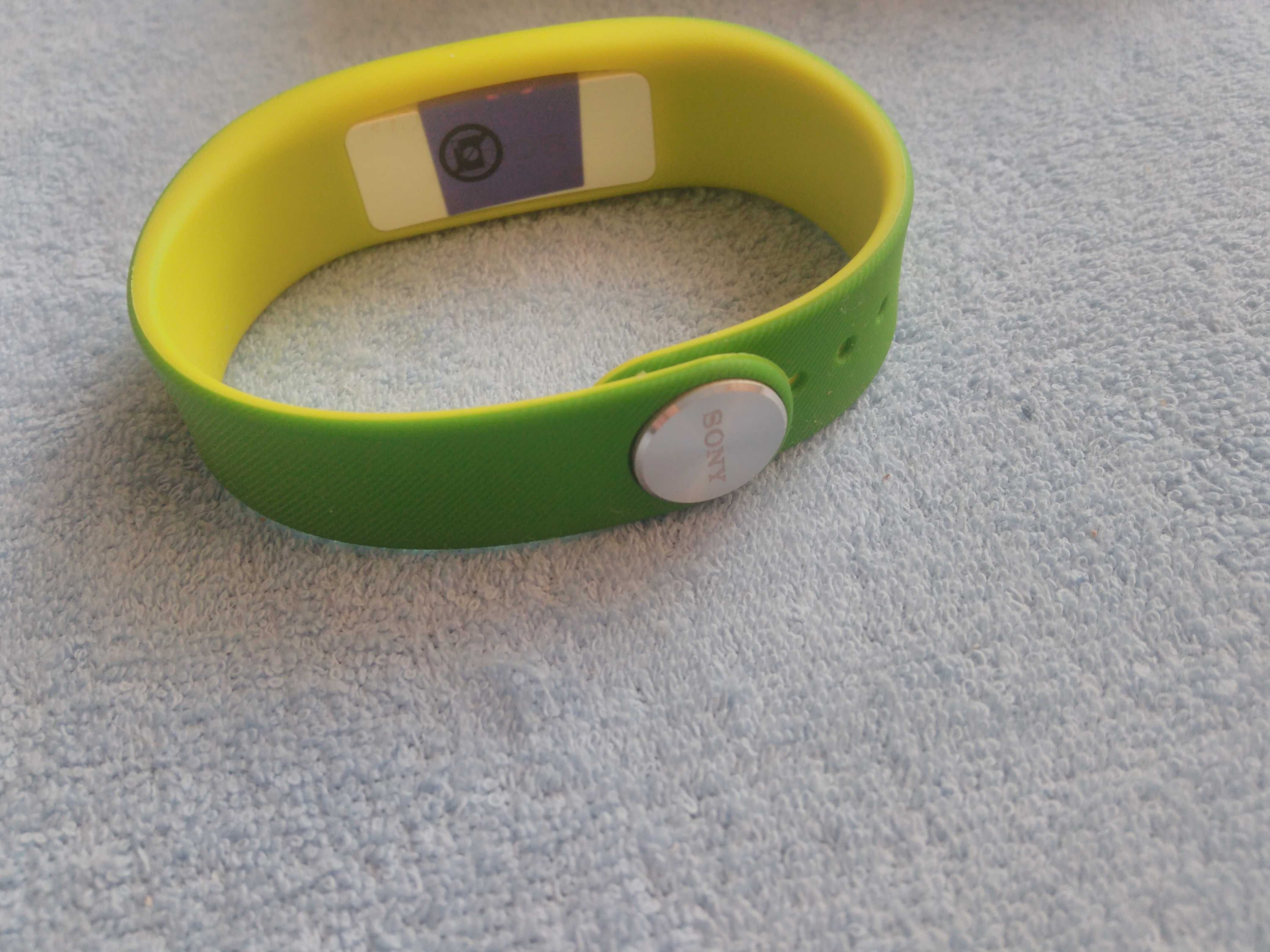 Sony Smartband 2 Czarny SWR12 opaska smart