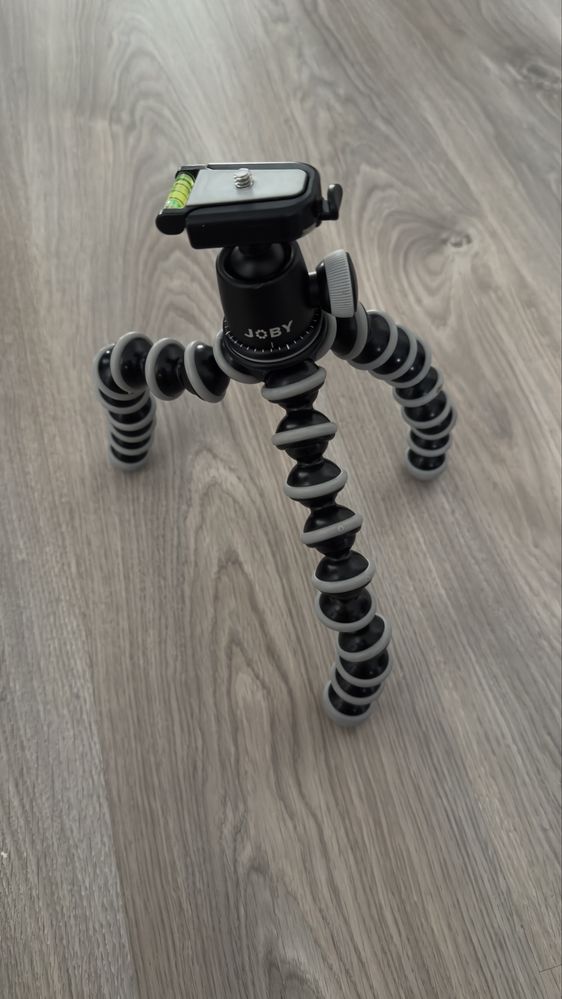 Tripé Joby Gorillapod