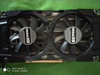 Продам відеокарту NVidia GeForce GTX 760 2 гб