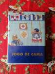 Jogo de Cama 160*270