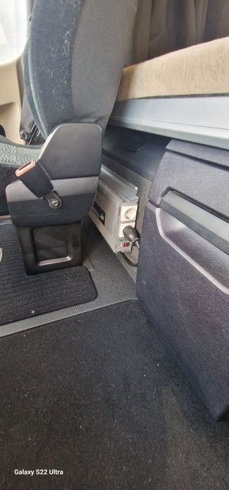 Тягач Mercedes Actros